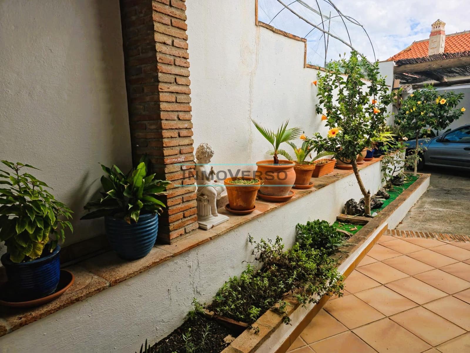 6 sypialnia Willa na sprzedaż w Benaque z garażem - 394 000 € (Ref: 9359532)