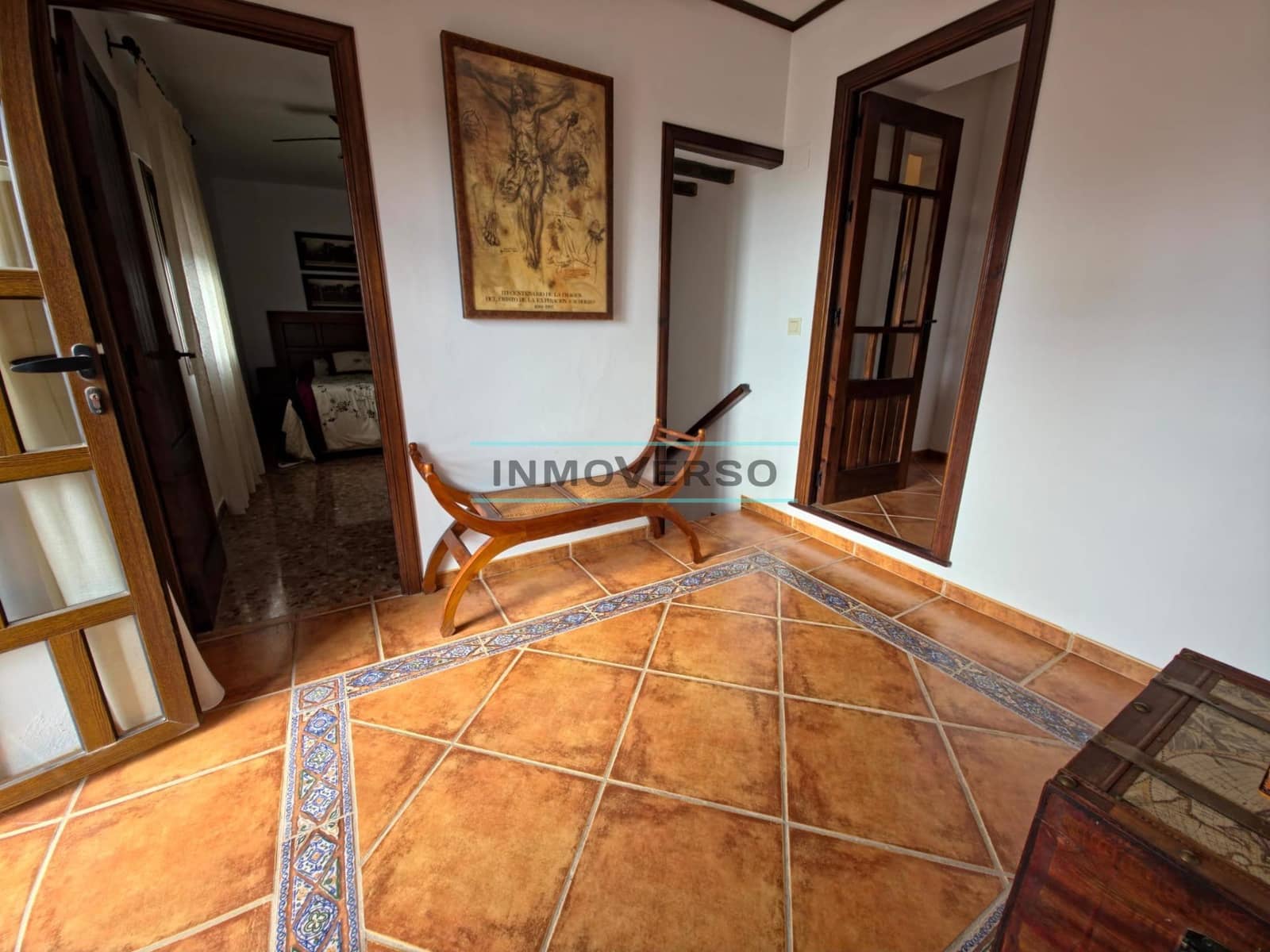 6 sypialnia Willa na sprzedaż w Benaque z garażem - 394 000 € (Ref: 9359532)