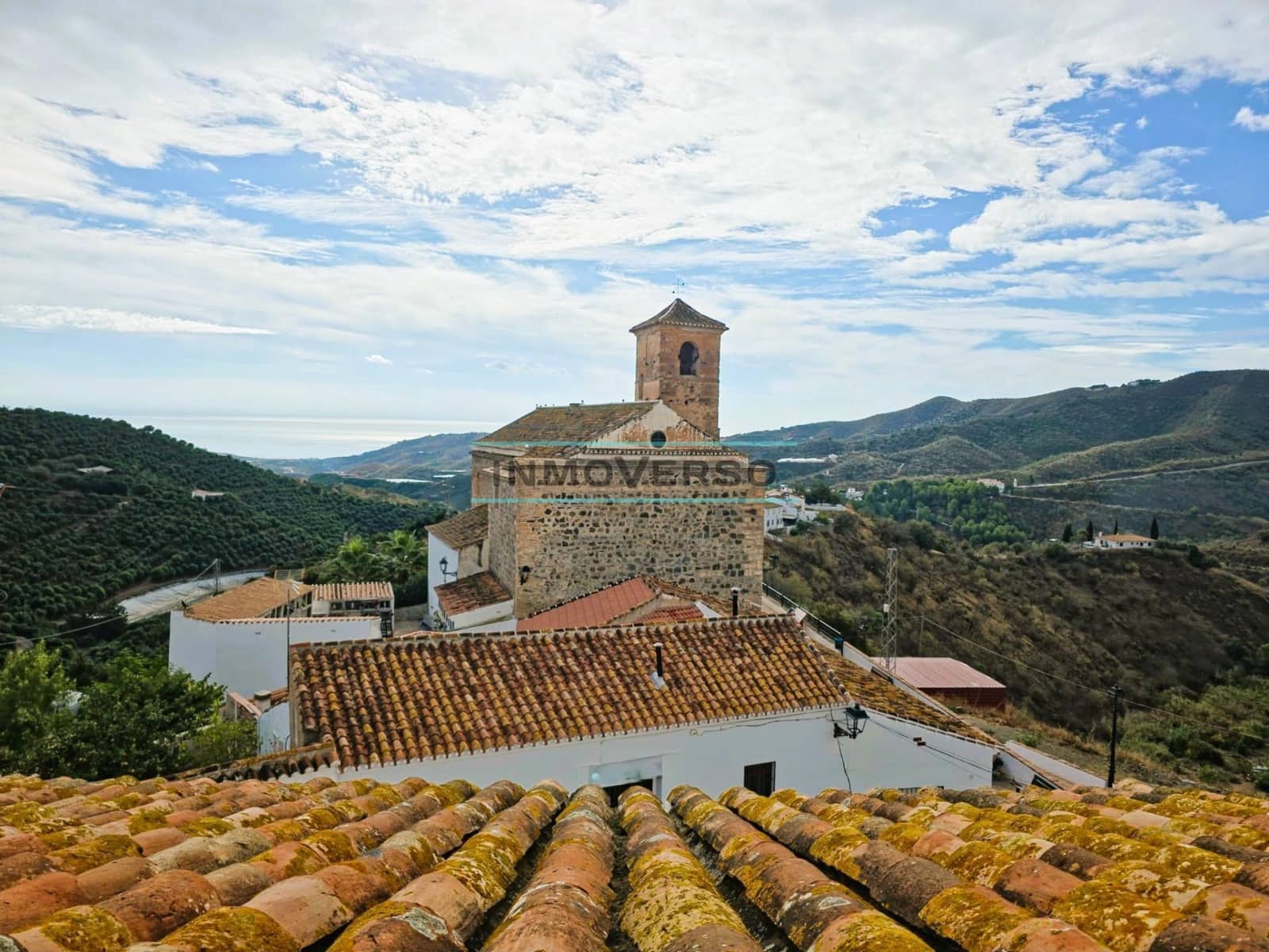 6 sypialnia Willa na sprzedaż w Benaque z garażem - 394 000 € (Ref: 9359532)