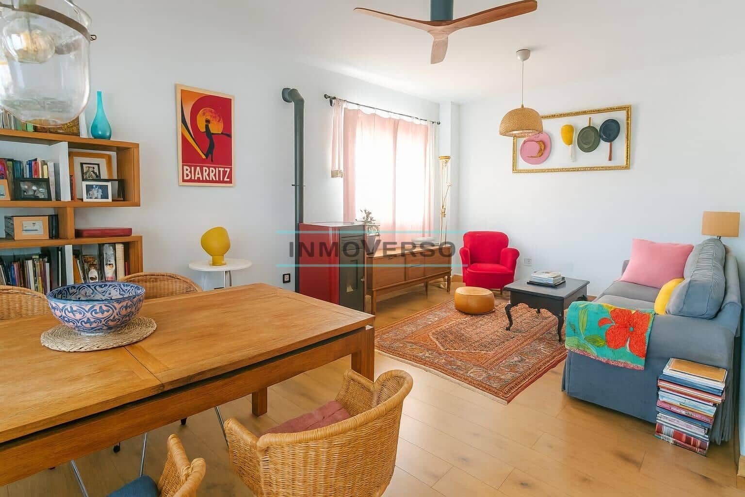 3 soveværelse Byhus til salg i Benagalbon - € 375.000 (Ref: 9367447)