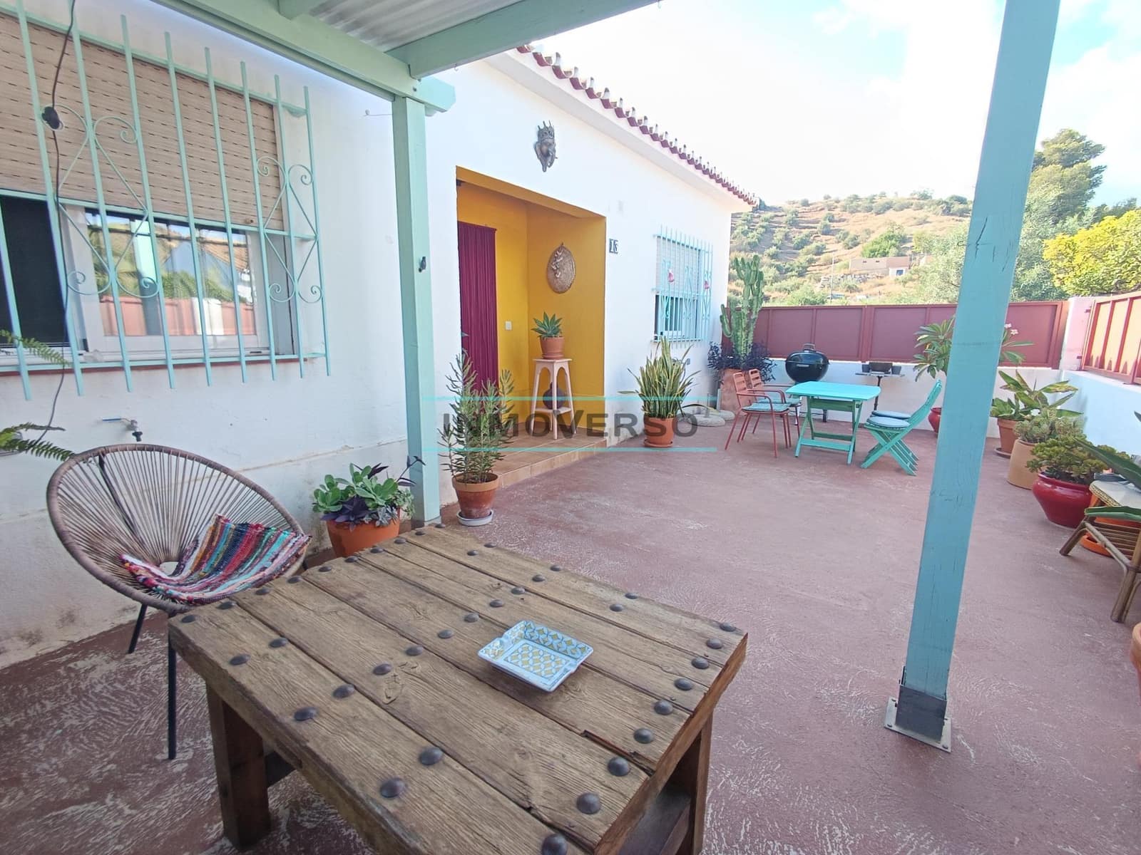 3 soveværelse Byhus til salg i Benagalbon - € 375.000 (Ref: 9367447)