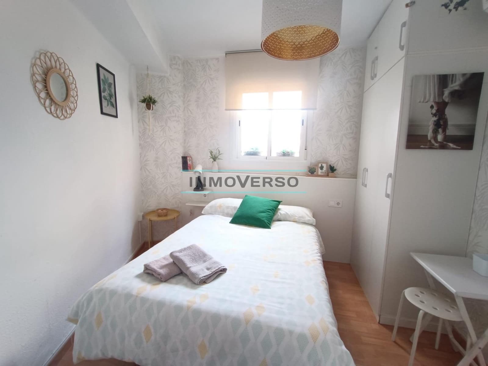 3 soveværelse Lejlighed til salg i Malaga by - € 295.000 (Ref: 9410935)