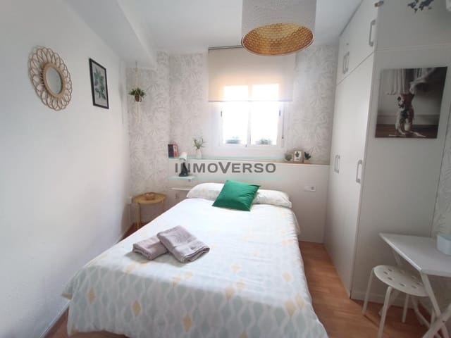3 soveværelse Lejlighed til salg i Málaga by - € 295.000 (Ref: 9410935)