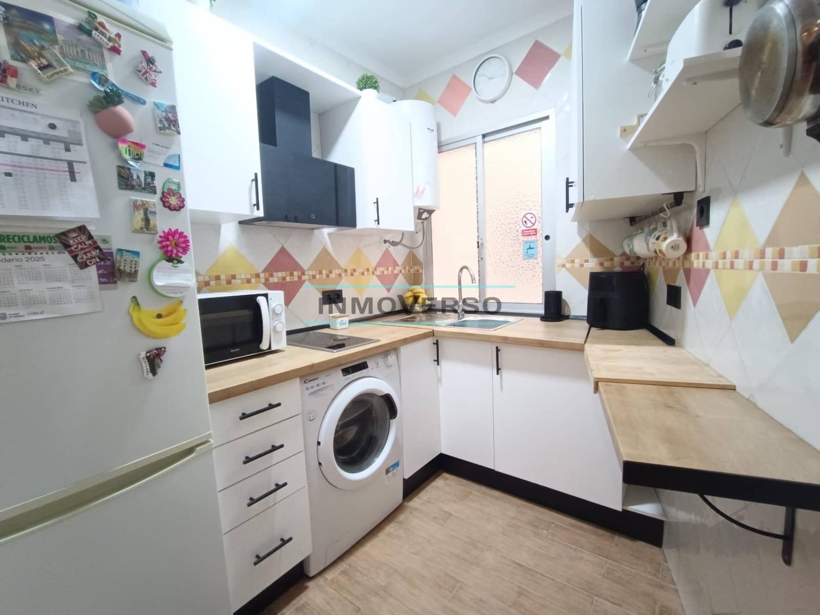 3 soveværelse Lejlighed til salg i Malaga by - € 295.000 (Ref: 9410935)