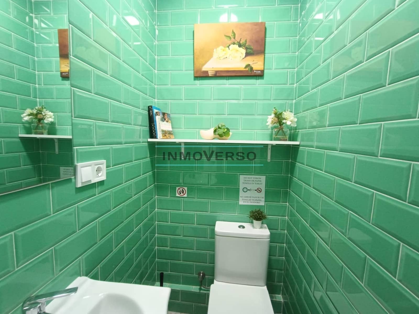 3 soveværelse Lejlighed til salg i Malaga by - € 295.000 (Ref: 9410935)