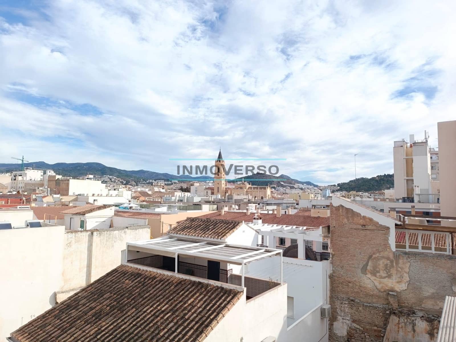 3 soveværelse Lejlighed til salg i Malaga by - € 295.000 (Ref: 9410935)