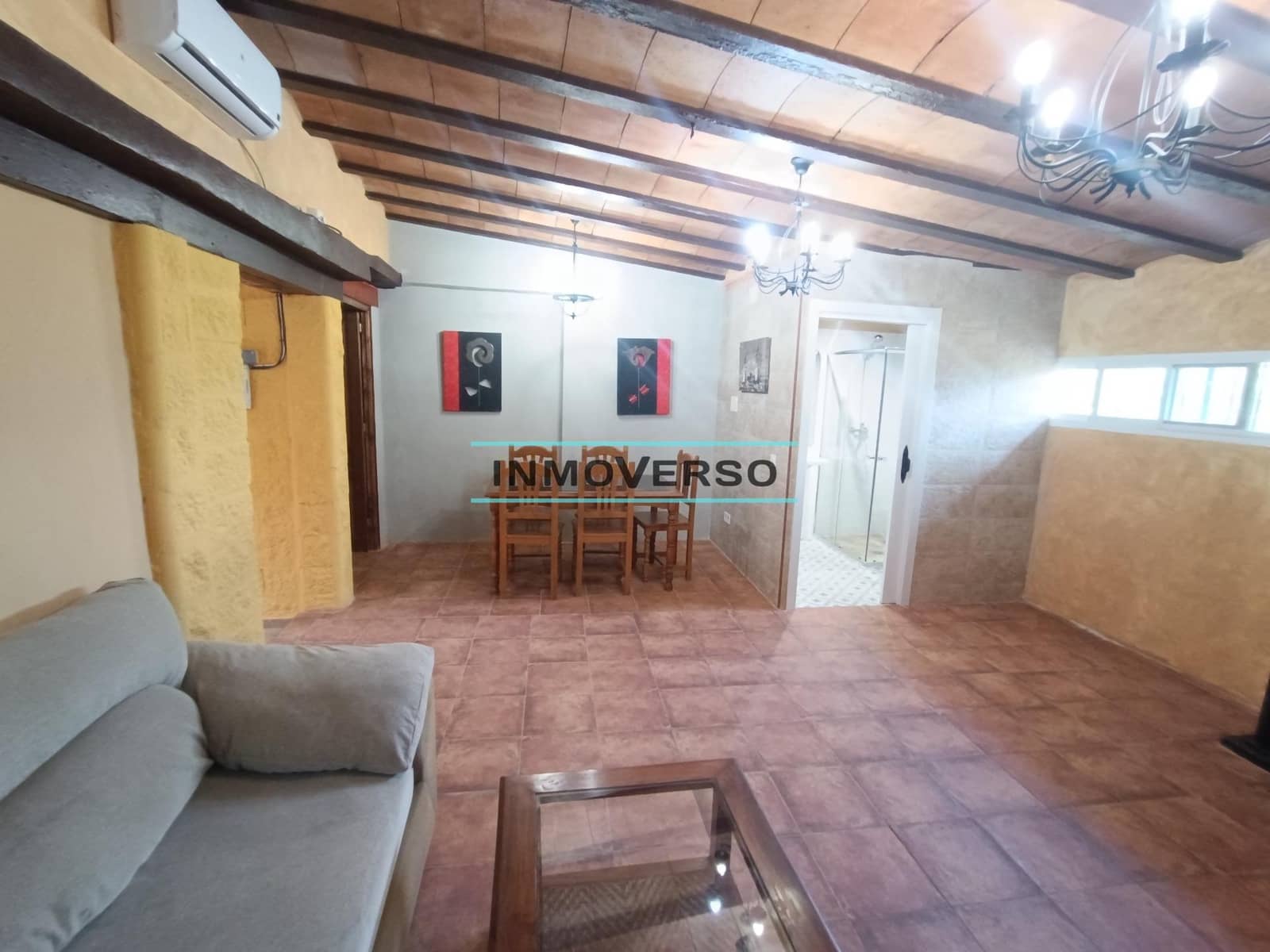 3 sypialnia Finka/Dom wiejski do wynajęcia w Moclinejo - 2 000 € (Ref: 9414051)