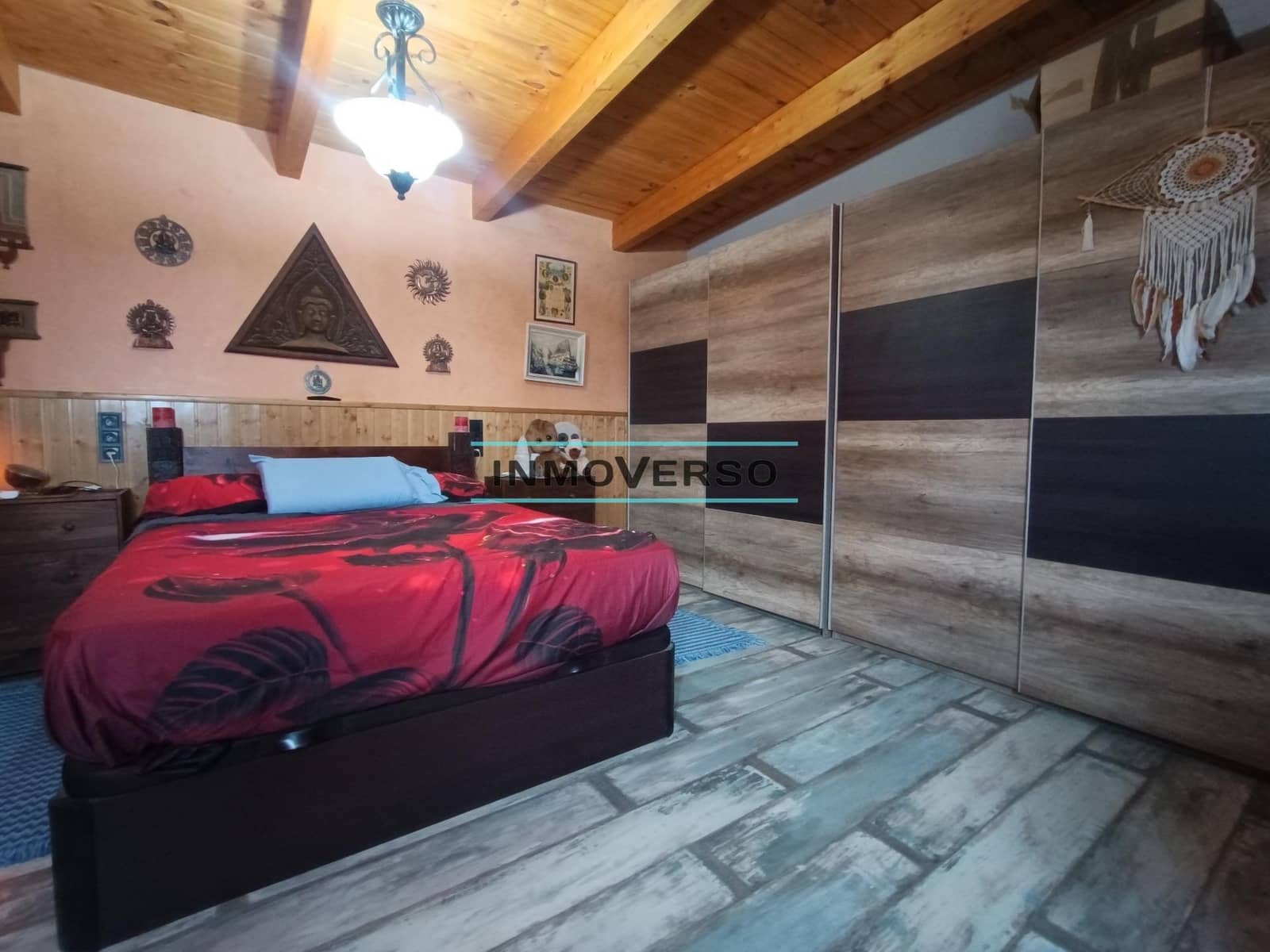 3 sypialnia Finka/Dom wiejski do wynajęcia w Moclinejo - 2 000 € (Ref: 9414051)