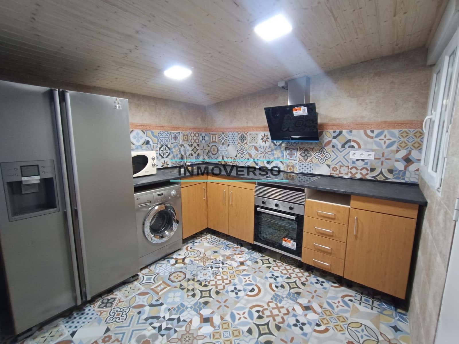 3 sypialnia Finka/Dom wiejski do wynajęcia w Moclinejo - 2 000 € (Ref: 9414051)