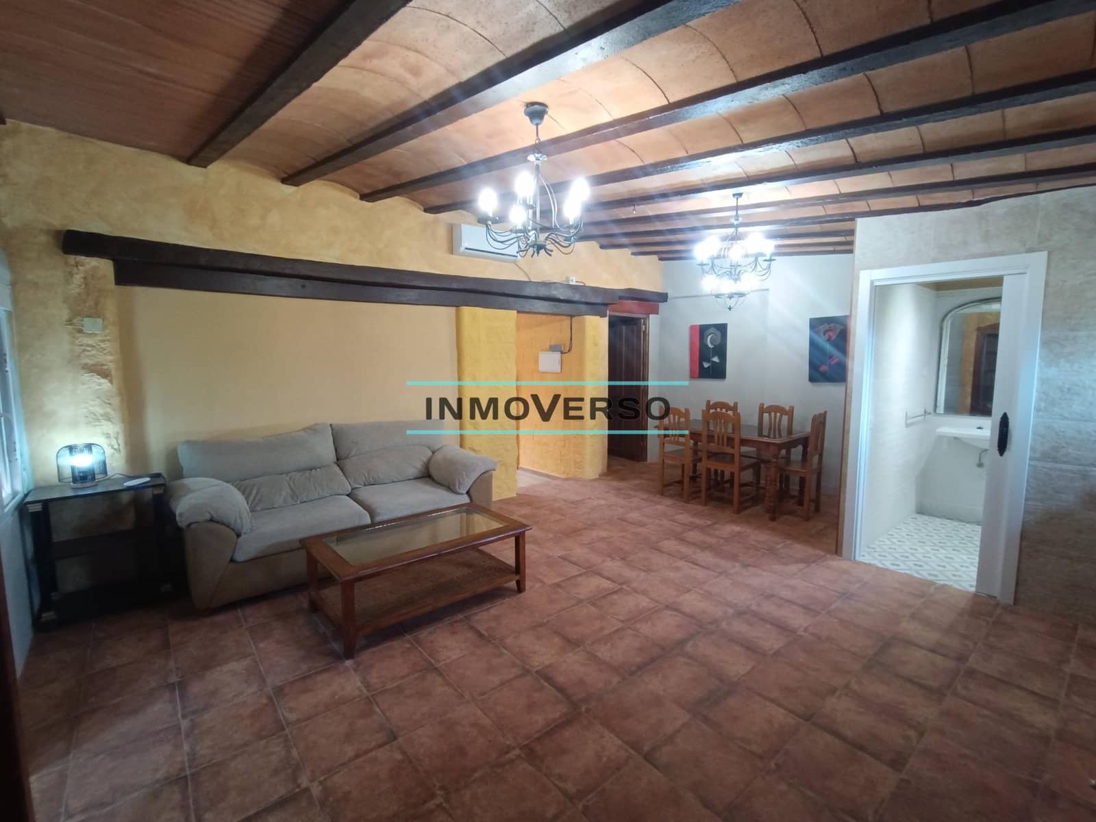 3 sypialnia Finka/Dom wiejski do wynajęcia w Moclinejo - 2 000 € (Ref: 9414051)