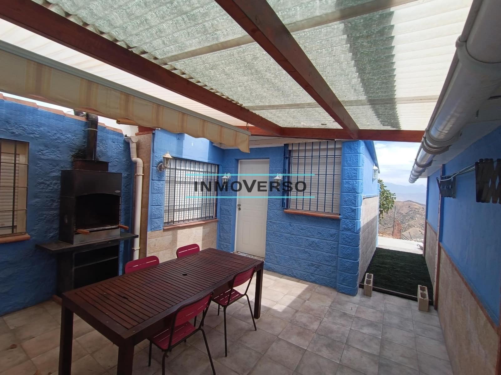 3 sypialnia Finka/Dom wiejski do wynajęcia w Moclinejo - 2 000 € (Ref: 9414051)