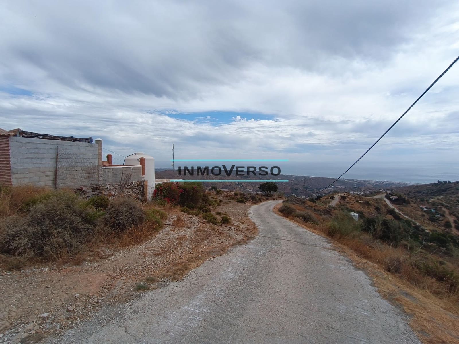 3 sypialnia Finka/Dom wiejski do wynajęcia w Moclinejo - 2 000 € (Ref: 9414051)