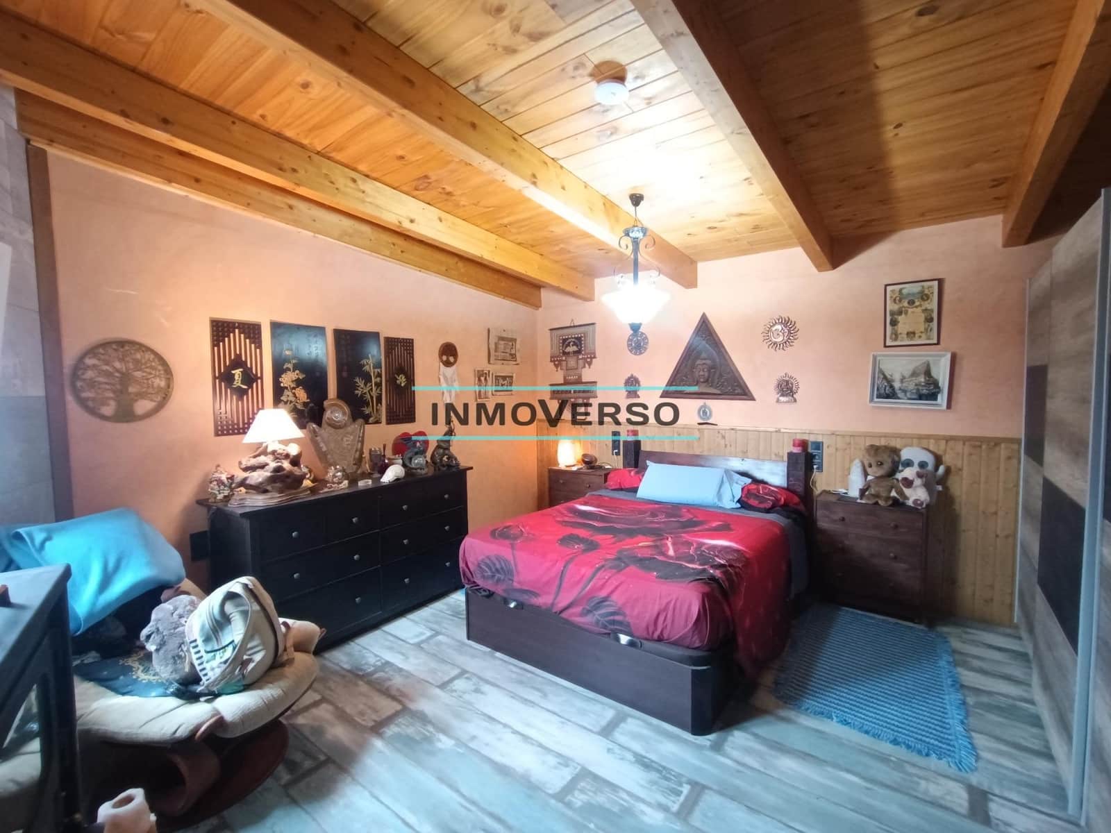 3 sypialnia Finka/Dom wiejski do wynajęcia w Moclinejo - 2 000 € (Ref: 9414051)