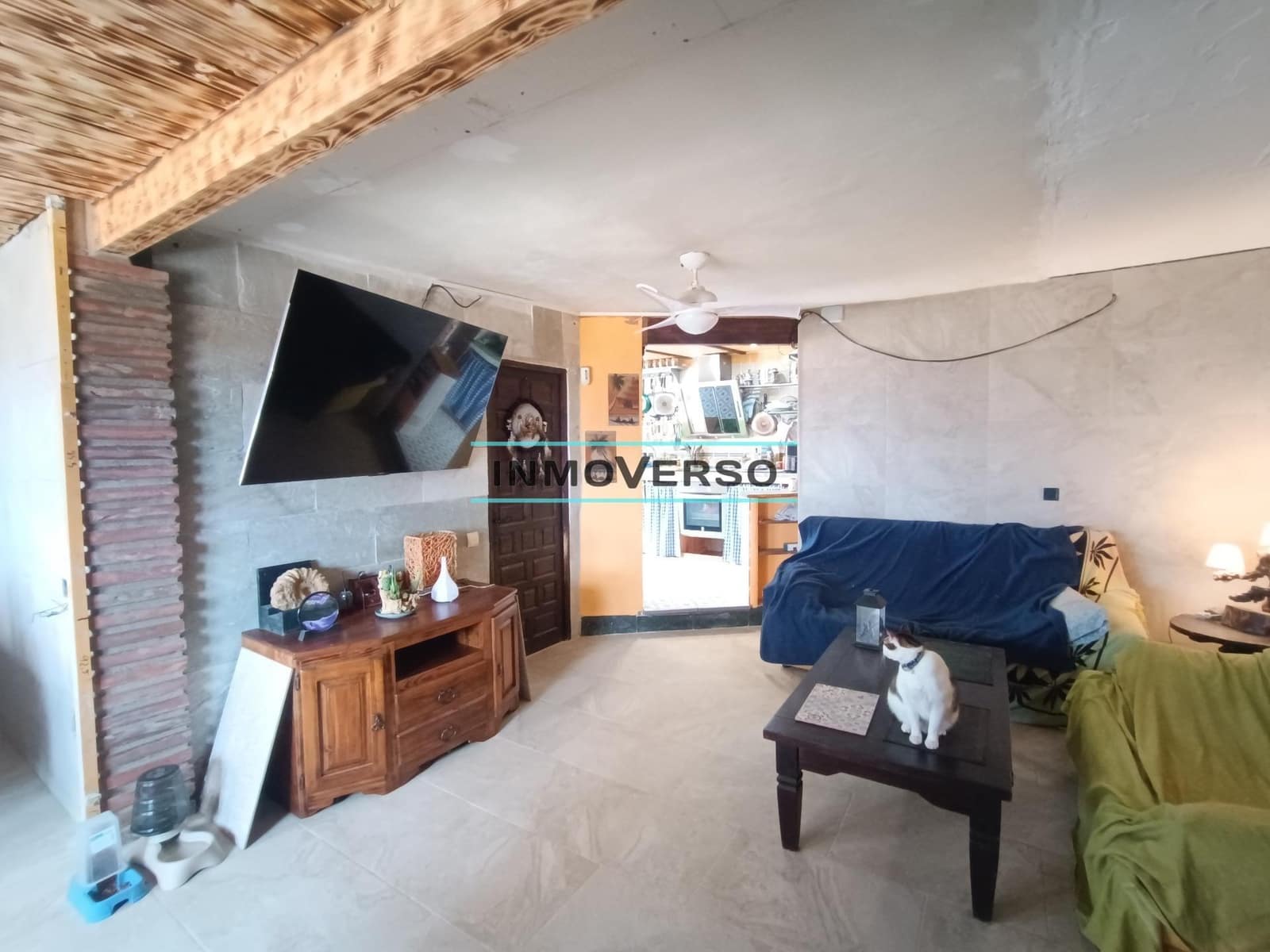 3 sypialnia Finka/Dom wiejski do wynajęcia w Moclinejo - 2 000 € (Ref: 9414051)