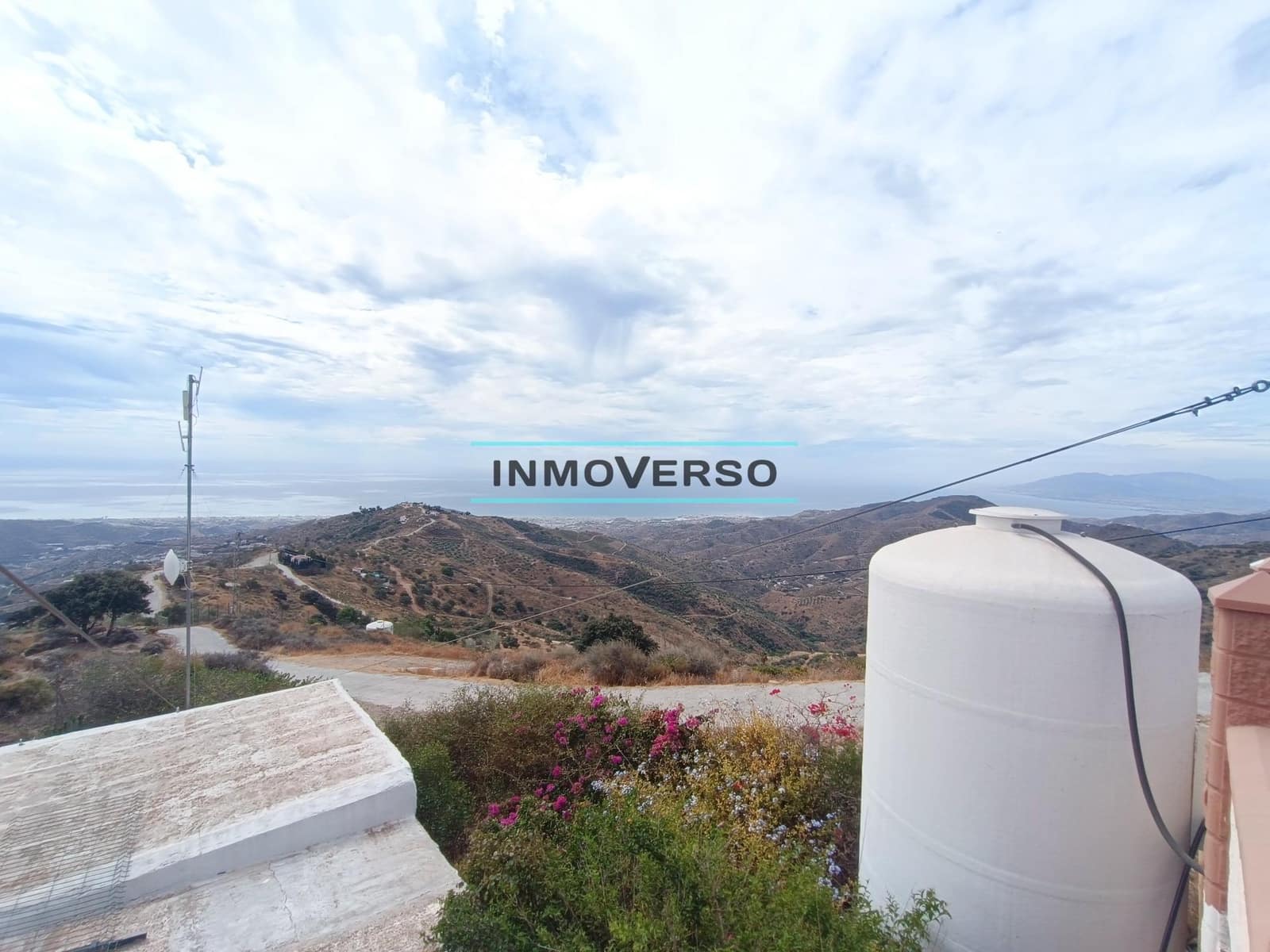 3 sypialnia Finka/Dom wiejski do wynajęcia w Moclinejo - 2 000 € (Ref: 9414051)