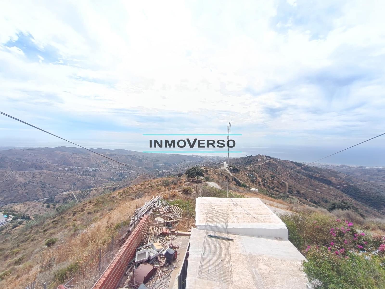 3 sypialnia Finka/Dom wiejski do wynajęcia w Moclinejo - 2 000 € (Ref: 9414051)