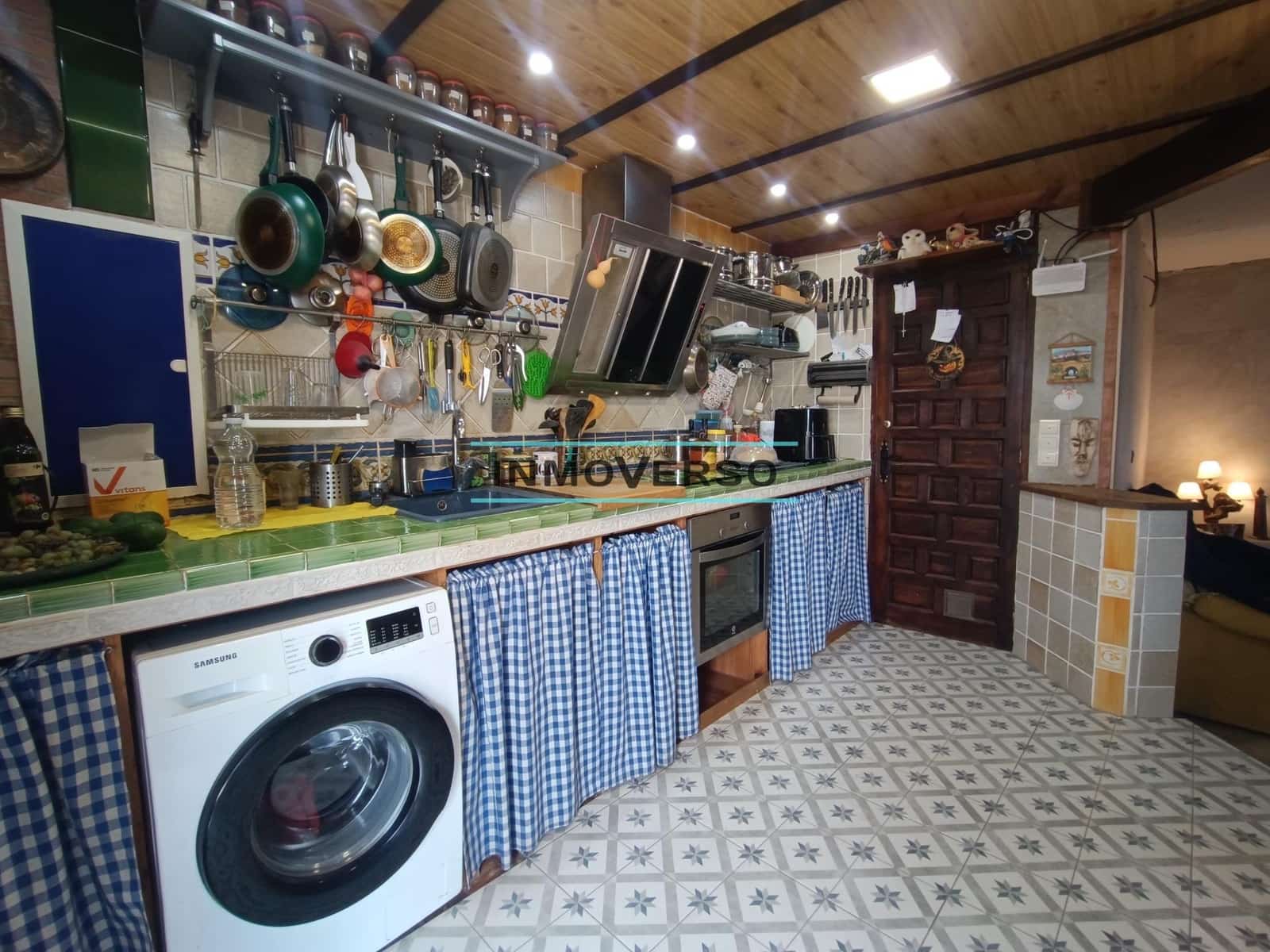 3 sypialnia Finka/Dom wiejski do wynajęcia w Moclinejo - 2 000 € (Ref: 9414051)