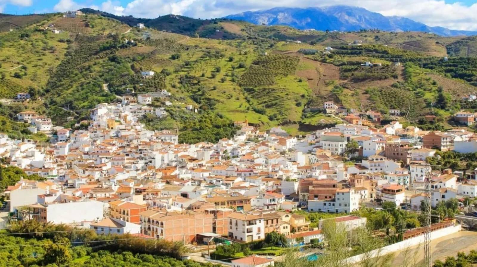 5 bedroom Townhouse for sale in Benamargosa - € 110,000 (Ref: 9427142)