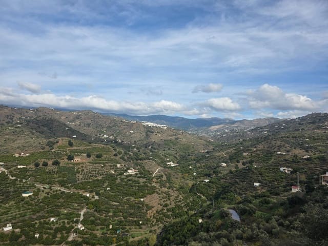 Terreno/Finca Rústica en Sayalonga en venta - 300.000 € (Ref: 9470363)