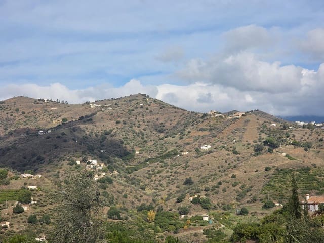 Terreno/Finca Rústica en Sayalonga en venta - 300.000 € (Ref: 9470363)