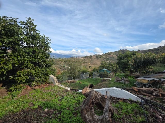 Terreno/Finca Rústica en Sayalonga en venta - 300.000 € (Ref: 9470363)