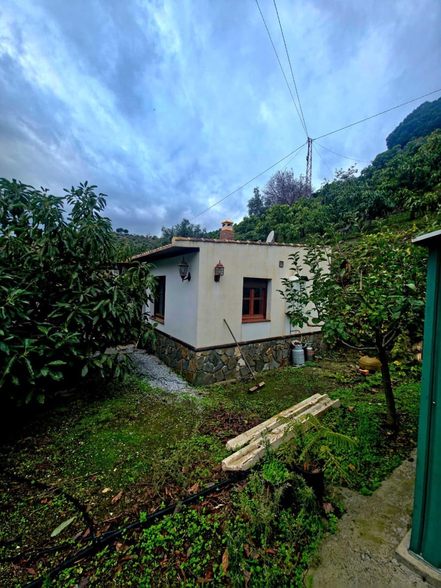 2 sypialnia Finka/Dom wiejski na sprzedaż w Sayalonga - 210 000 € (Ref: 9471200)