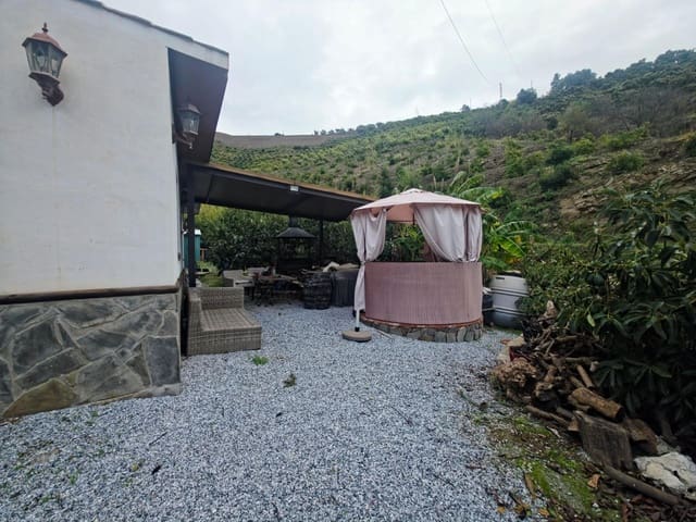 2 sypialnia Finka/Dom wiejski na sprzedaż w Sayalonga - 210 000 € (Ref: 9471200)