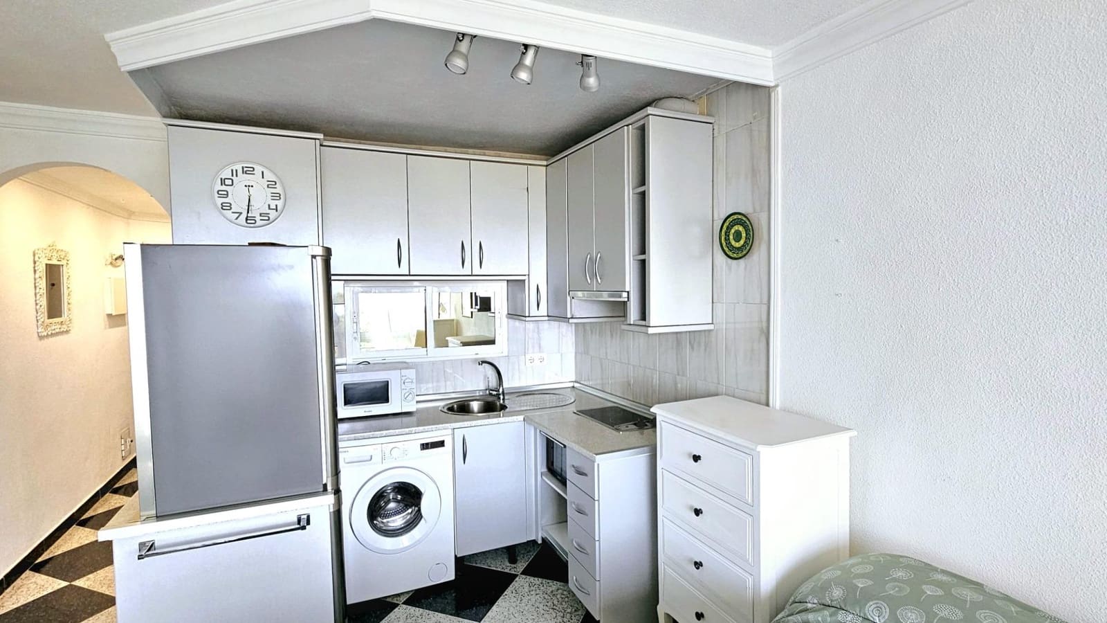 1 bedroom Apartment for sale in La Cala del Moral with pool - € 195,000 (Ref: 9488338)