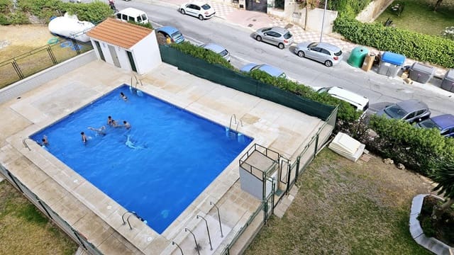 1 bedroom Apartment for sale in La Cala del Moral, Rincón de la Victoria with pool - € 195,000 (Ref: 9488338)