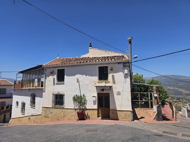 6 bedroom Townhouse for sale in Los Romanes, Viñuela - € 180,000 (Ref: 9494564)