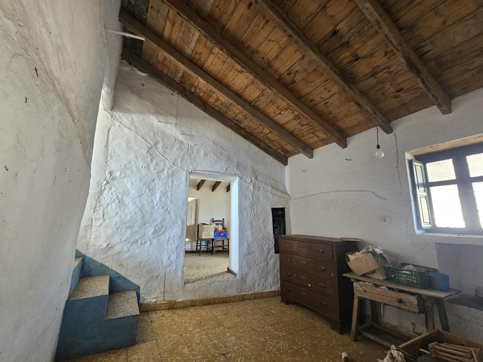 6 bedroom Townhouse for sale in Los Romanes - € 180,000 (Ref: 9494564)