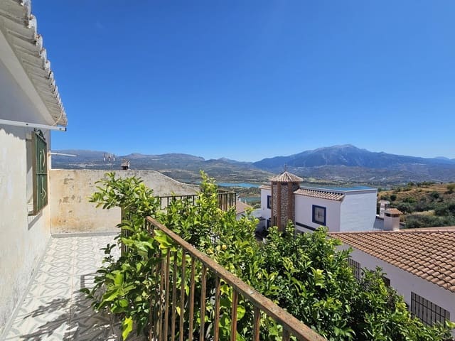 6 bedroom Townhouse for sale in Los Romanes, Viñuela - € 180,000 (Ref: 9494564)