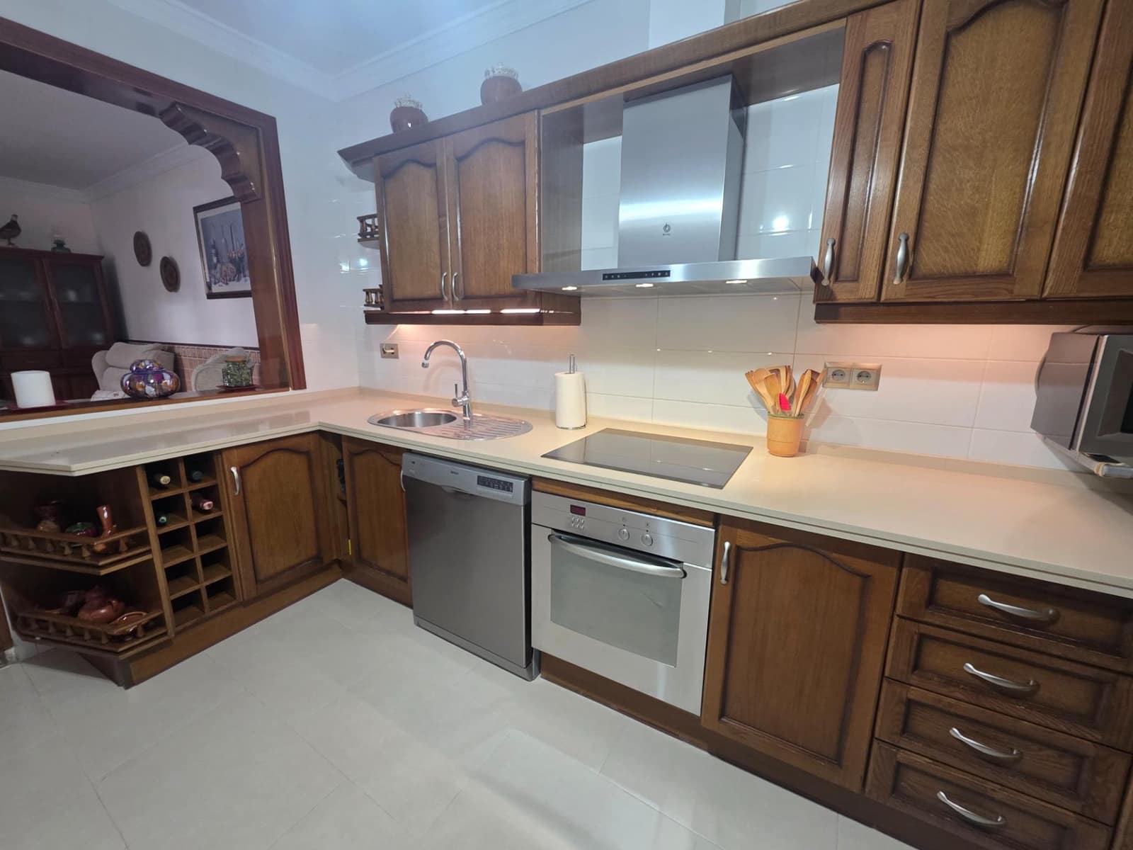 6 sypialnia Willa na sprzedaż w Periana z garażem - 350 000 € (Ref: 9499010)