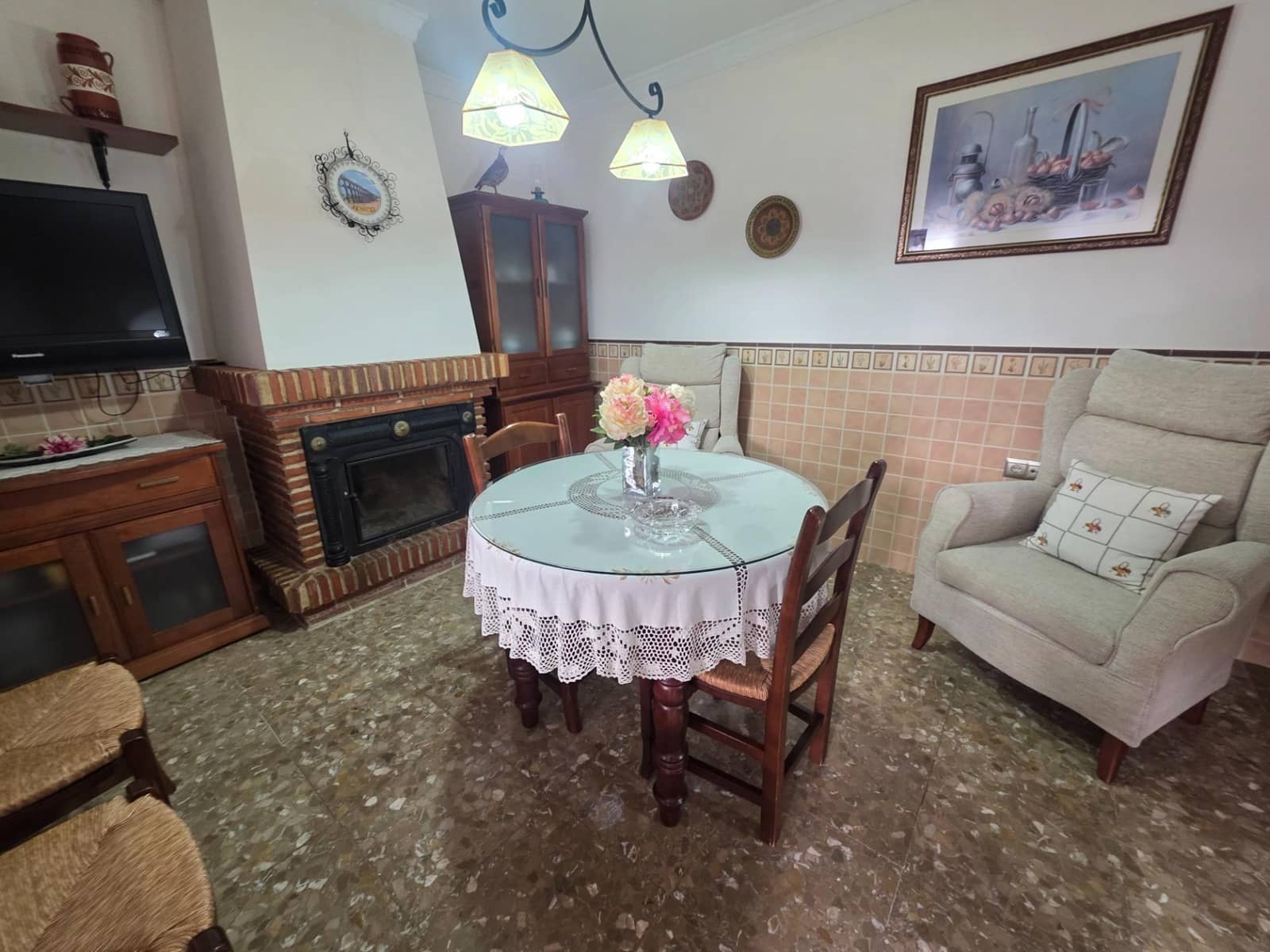 6 sypialnia Willa na sprzedaż w Periana z garażem - 350 000 € (Ref: 9499010)