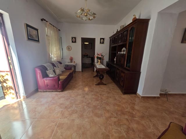 6 quarto Quinta/Casa Rural para venda em Benamargosa - 170 000 € (Ref: 9524259)