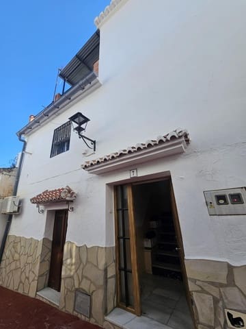 3 soveværelse Byhus til salg i Viñuela - € 169.000 (Ref: 9527636)