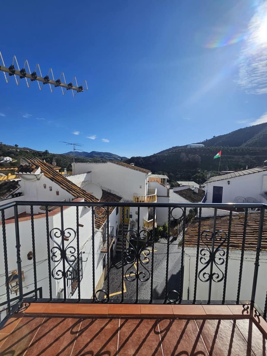 3 soveværelse Byhus til salg i Vinuela - € 169.000 (Ref: 9527636)