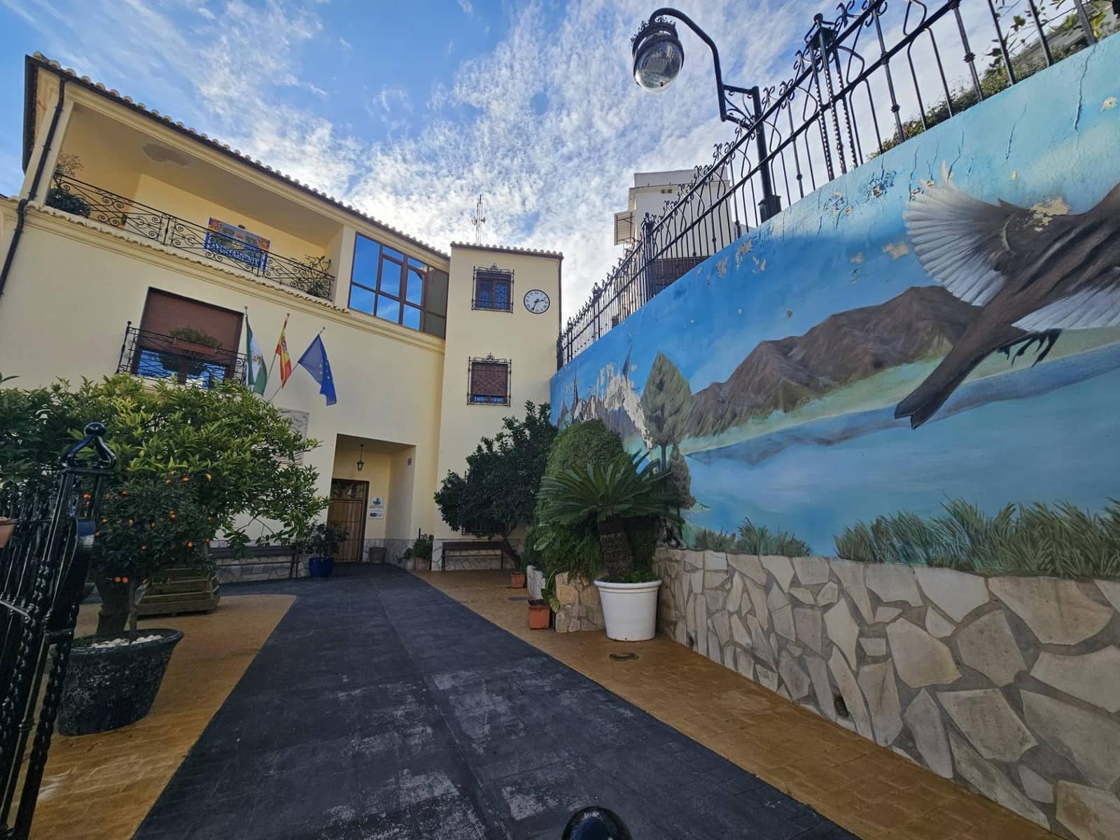 3 soveværelse Byhus til salg i Vinuela - € 169.000 (Ref: 9527636)