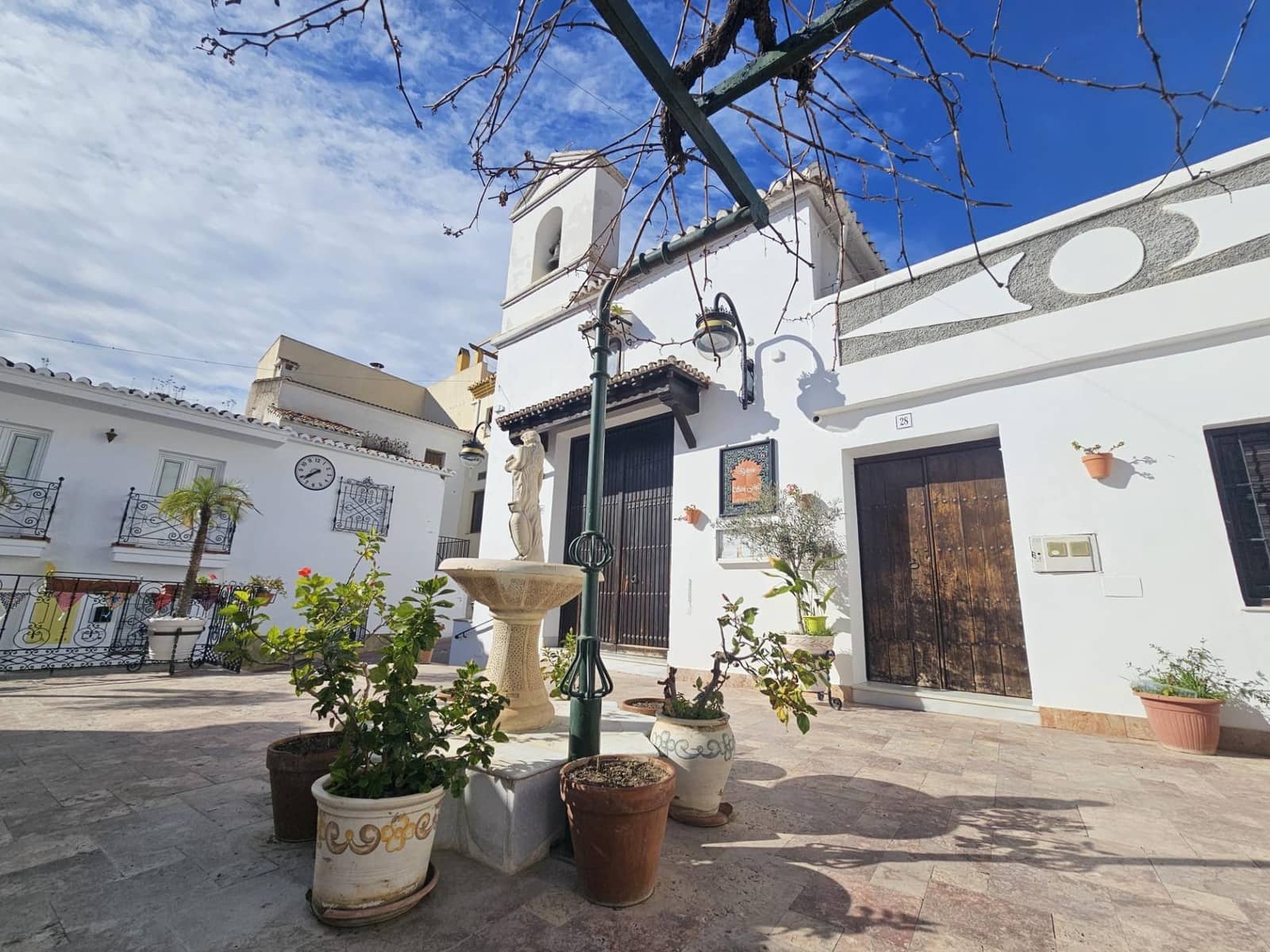 3 soveværelse Byhus til salg i Vinuela - € 169.000 (Ref: 9527636)