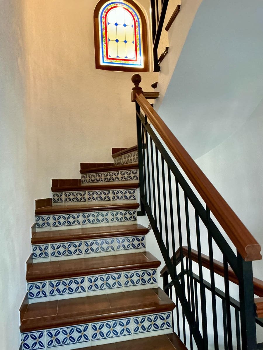 4 sypialnia Willa do wynajęcia w Rincon de la Victoria z garażem - 2 000 € (Ref: 9530471)