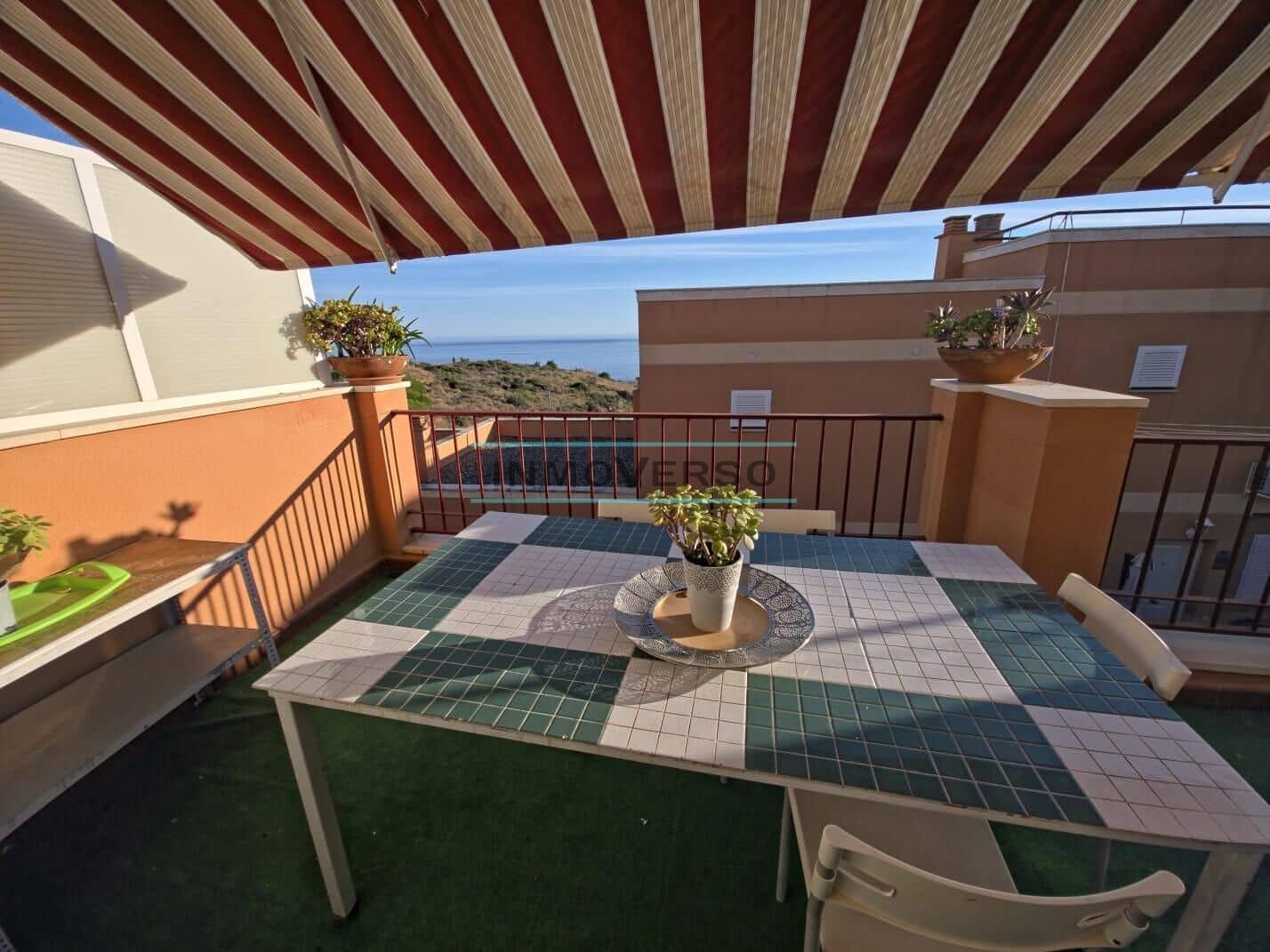 2 camera da letto Villetta a Schiera in vendita in Almayate con piscina - 365.000 € (Rif: 9591212)