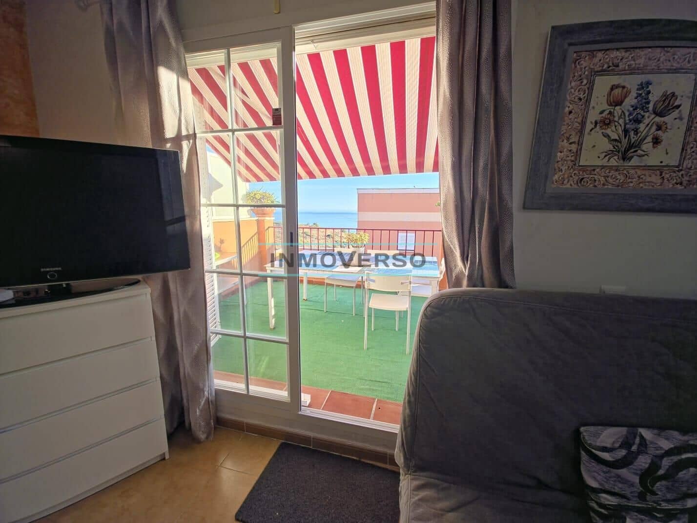 2 bedroom Terraced Villa for sale in Almayate with pool - € 365,000 (Ref: 9591212)