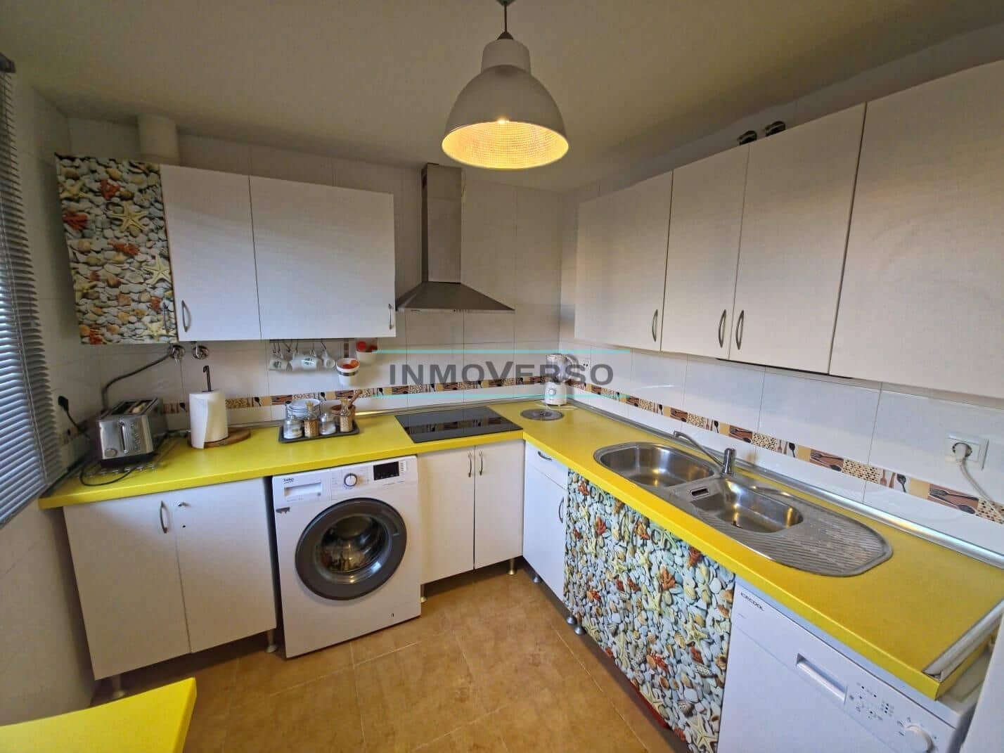 2 bedroom Terraced Villa for sale in Almayate with pool - € 365,000 (Ref: 9591212)