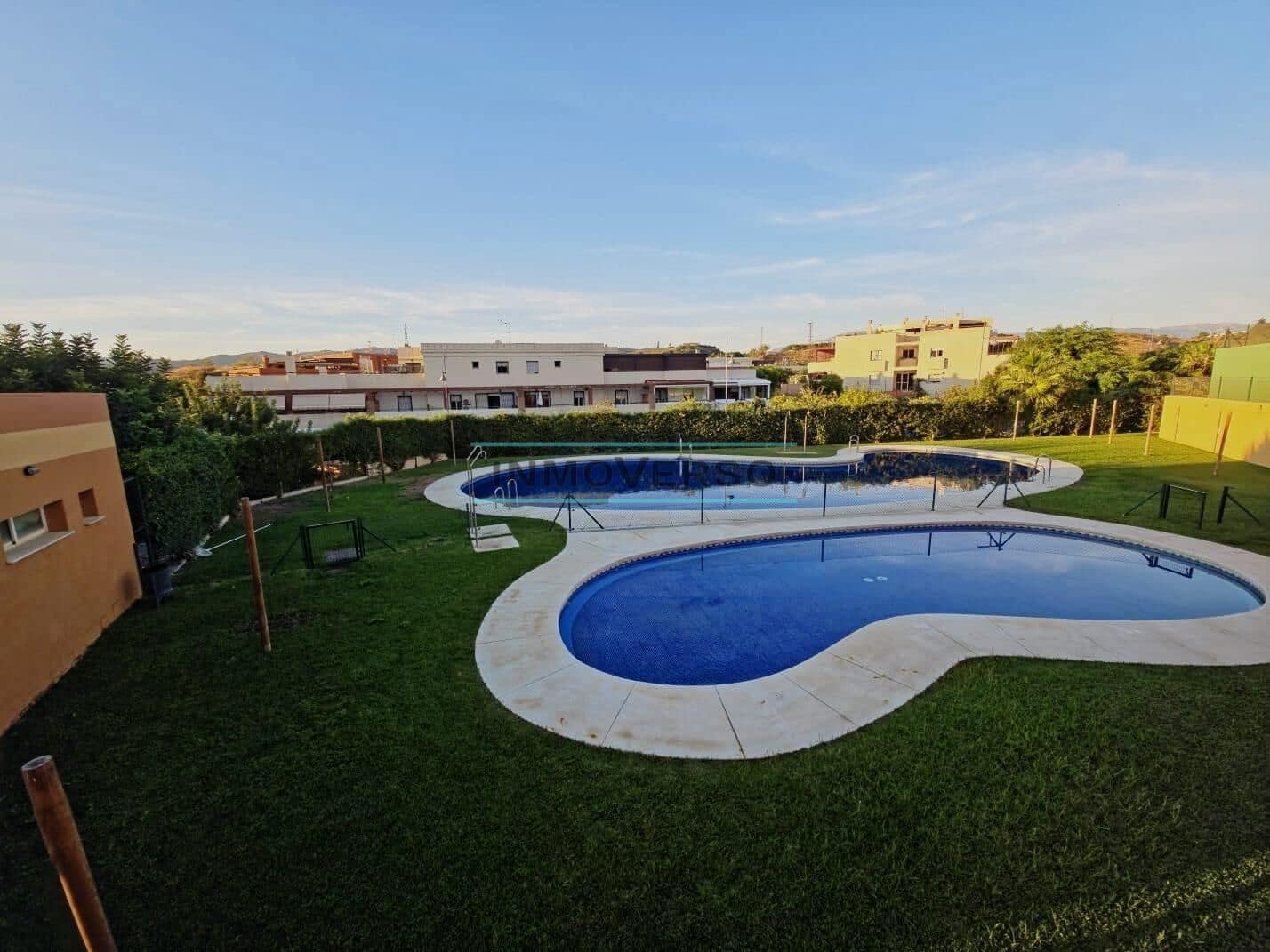 2 bedroom Terraced Villa for sale in Almayate with pool - € 365,000 (Ref: 9591212)