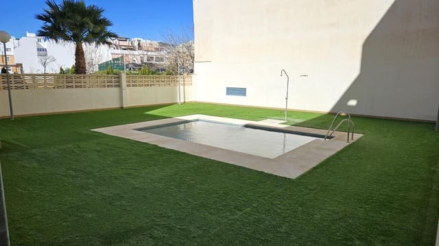 Ático de 3 habitaciones en Torre de Benagalbon, Rincón de la Victoria en venta con piscina garaje - 380.000 € (Ref: 9611491)