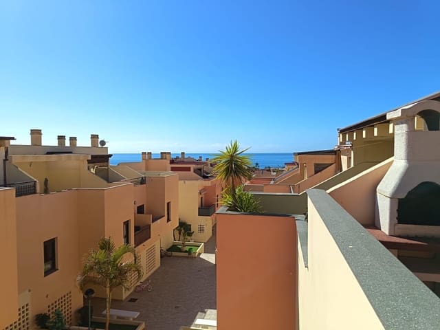 4 bedroom Terraced Villa for sale in Chilches, Vélez-Málaga with garage - € 425,000 (Ref: 9639478)