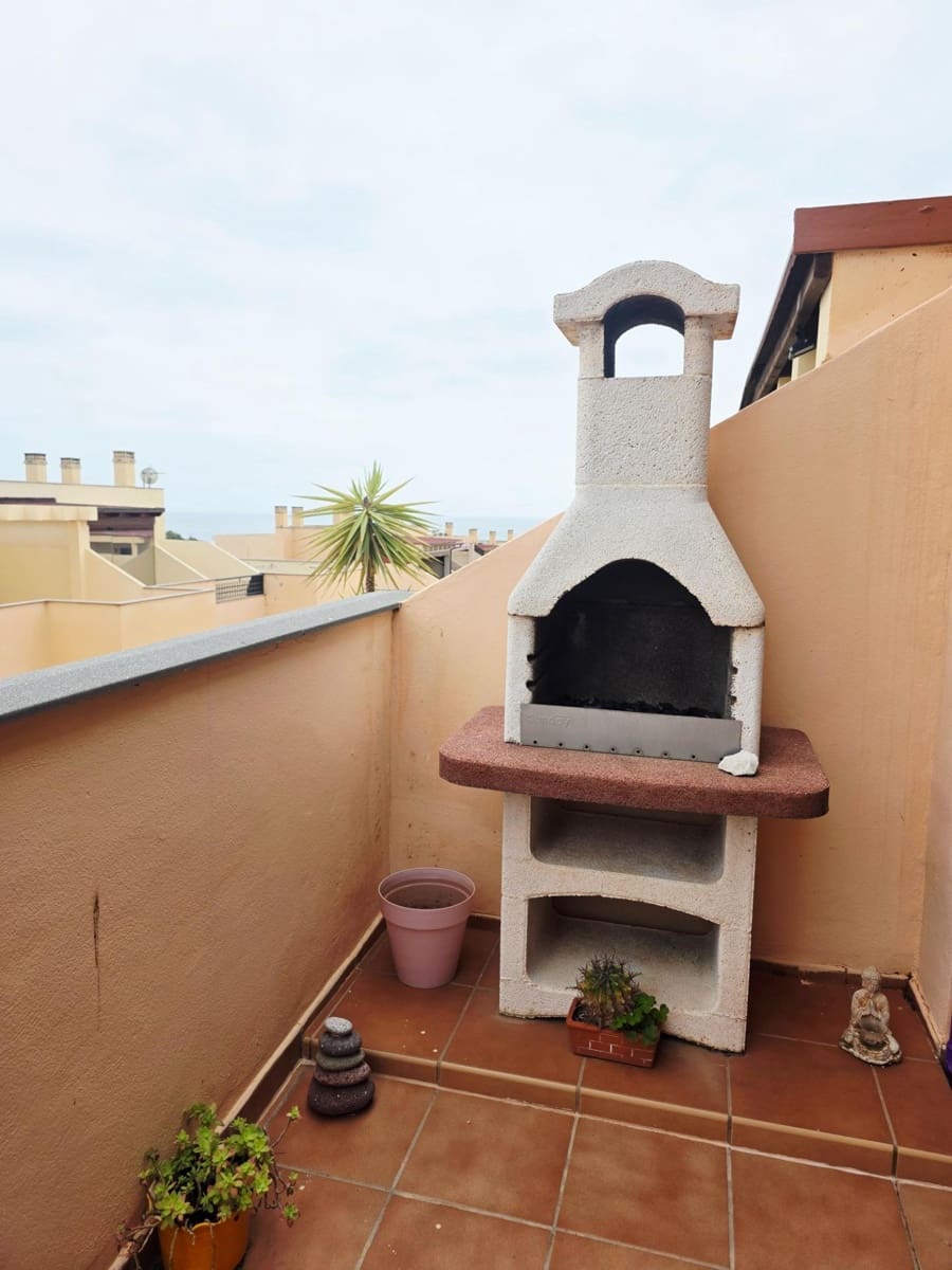 4 bedroom Terraced Villa for sale in Chilches with garage - € 405,000 (Ref: 9639478)