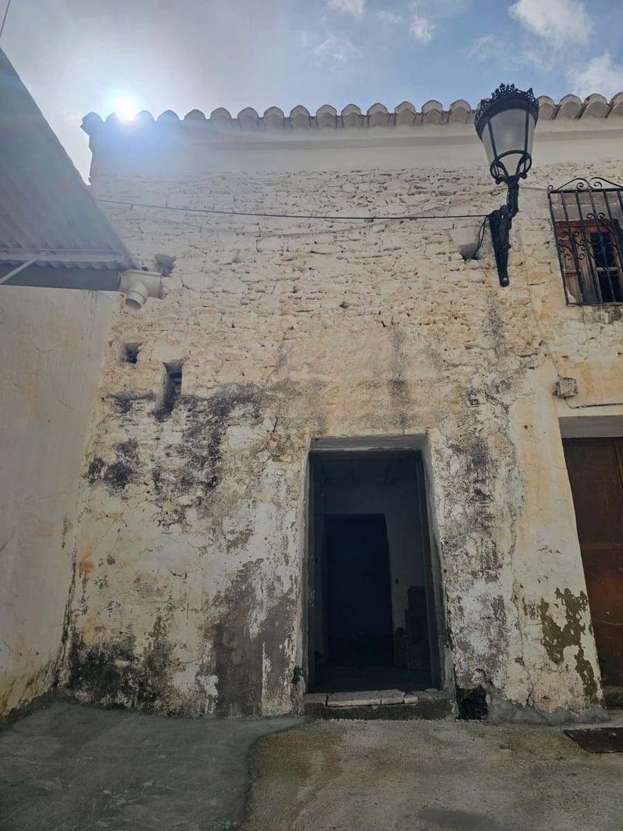 3 camera da letto Casa in vendita in Benamargosa - 78.000 € (Rif: 9639479)