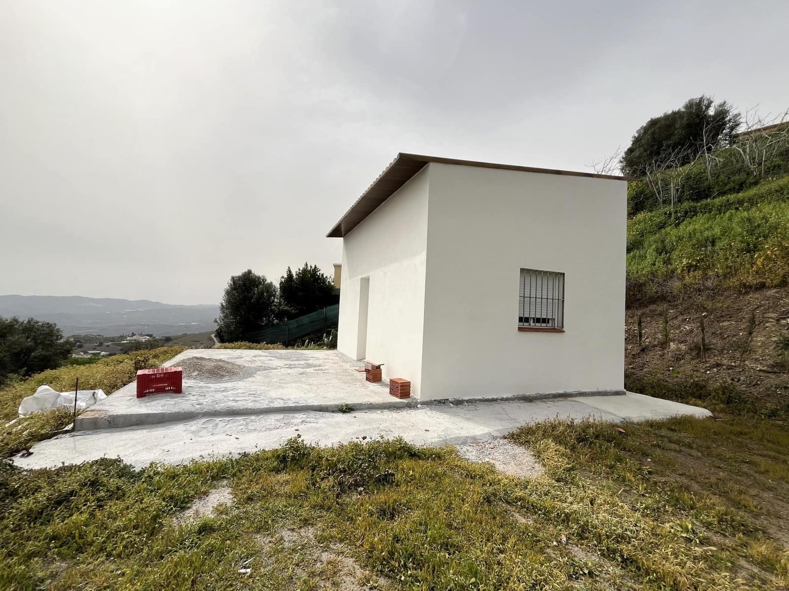 Terreno Não Urbanizado para venda em Velez-Malaga - 135 000 € (Ref: 9666449)