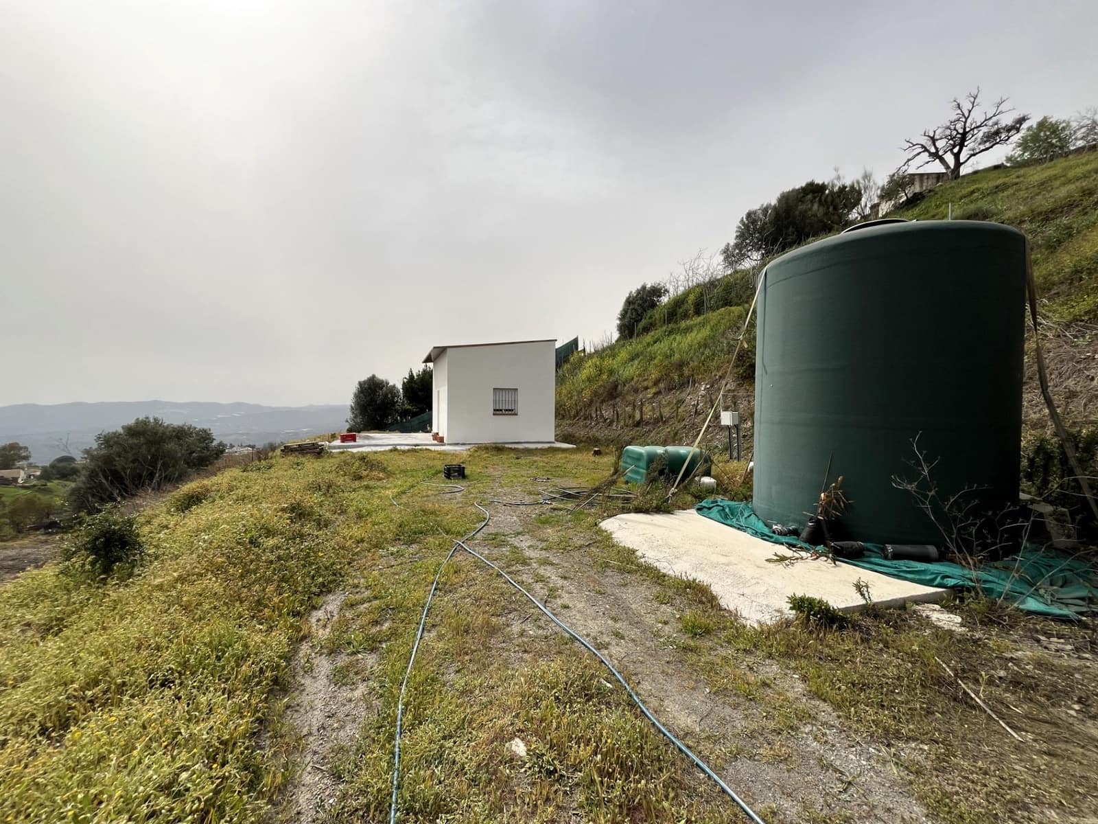 Terreno Não Urbanizado para venda em Velez-Malaga - 135 000 € (Ref: 9666449)